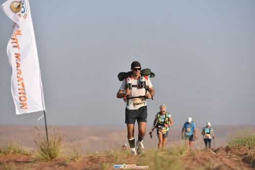 OMAN DESERT MARATHON | 165K 2016